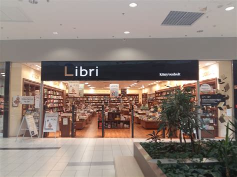 Libri Könyvesbolt, Nagykanizsa